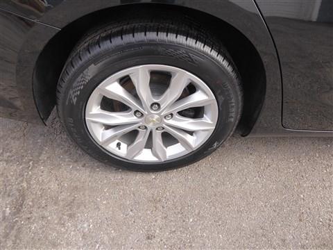 Chevrolet Malibu 4dr Sdn LT w/1LT 2019