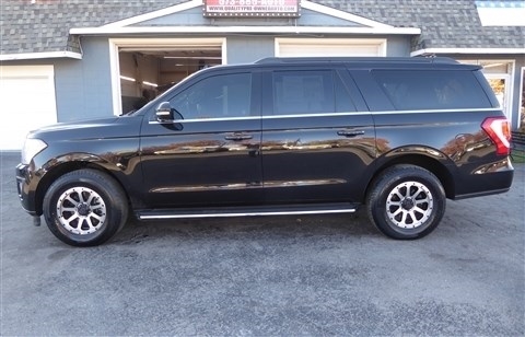 2021 Ford Expedition Max XLT 4x4