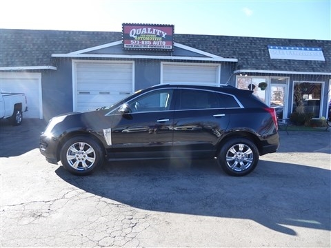 2014 Cadillac SRX FWD 4dr Luxury Collection