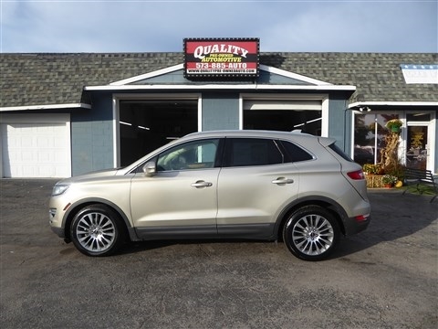 2015 Lincoln MKC FWD 4dr