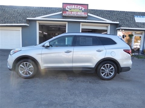 2018 Hyundai Santa Fe SE 3.3L Auto
