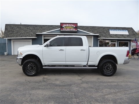 2016 RAM 2500 4WD Crew Cab 149" Laramie