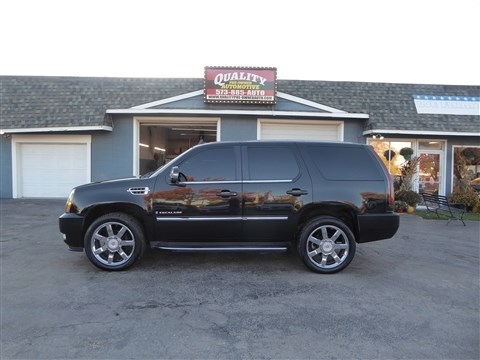 2007 Cadillac Escalade AWD 4dr