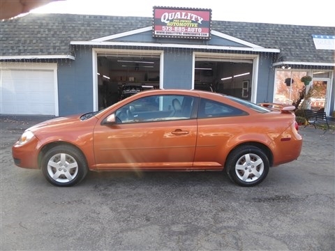 2007 Chevrolet Cobalt LT