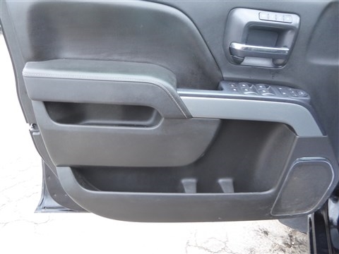 Chevrolet Silverado 1500 4WD Crew Cab 143.5" LTZ w/2LZ 2015