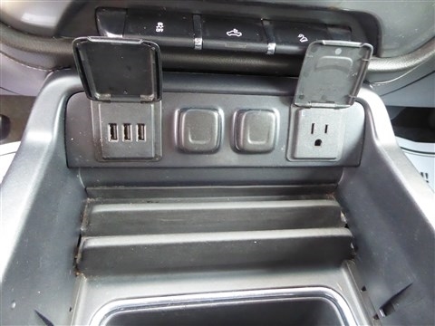 Chevrolet Silverado 1500 4WD Crew Cab 143.5" LTZ w/2LZ 2015