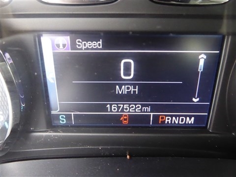 Chevrolet Silverado 1500 4WD Crew Cab 143.5" LTZ w/2LZ 2015