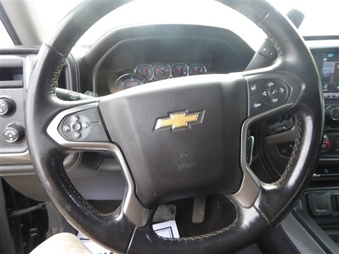 Chevrolet Silverado 1500 4WD Crew Cab 143.5" LTZ w/2LZ 2015