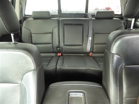 Chevrolet Silverado 1500 4WD Crew Cab 143.5" LTZ w/2LZ 2015