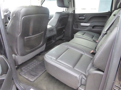 Chevrolet Silverado 1500 4WD Crew Cab 143.5" LTZ w/2LZ 2015