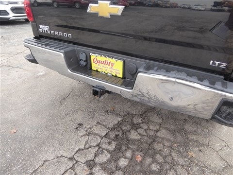 Chevrolet Silverado 1500 4WD Crew Cab 143.5" LTZ w/2LZ 2015