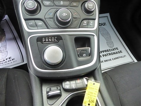 Chrysler 200 4dr Sdn Limited FWD 2015