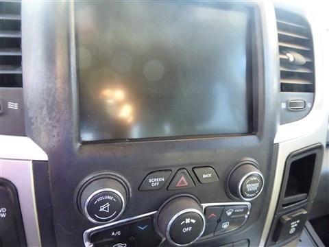 RAM 1500 4WD Crew Cab 140.5" Big Horn 2013