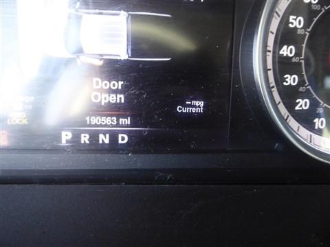 RAM 1500 4WD Crew Cab 140.5" Big Horn 2013