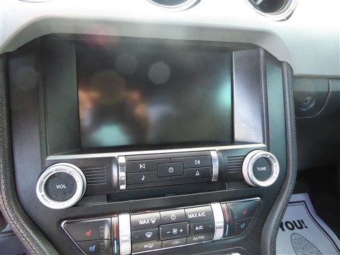 Ford Mustang 2dr Fastback EcoBoost 2015