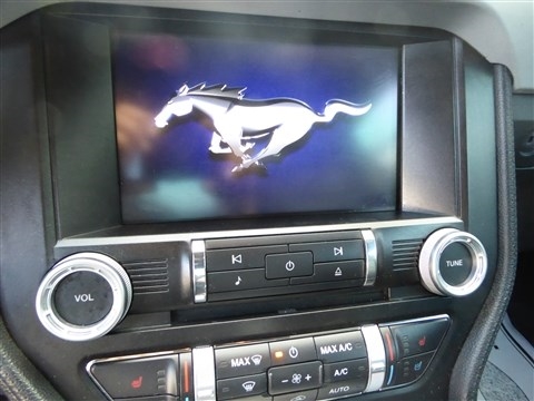 Ford Mustang 2dr Fastback EcoBoost 2015