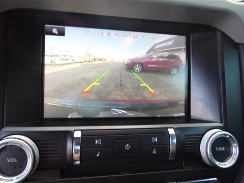 Ford Mustang 2dr Fastback EcoBoost 2015