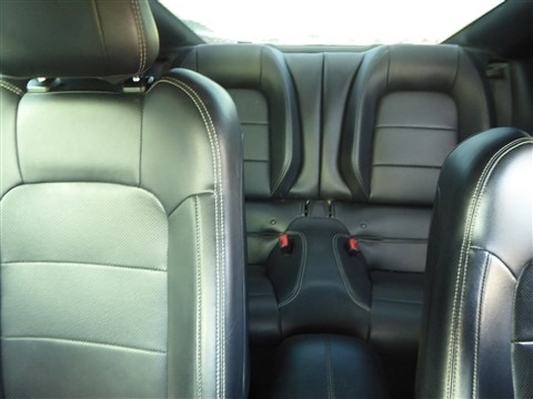 Ford Mustang 2dr Fastback EcoBoost 2015