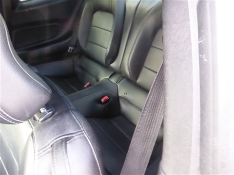 Ford Mustang 2dr Fastback EcoBoost 2015