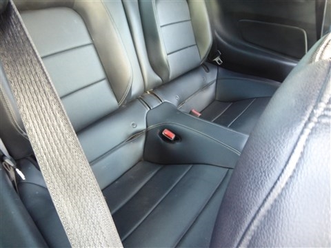 Ford Mustang 2dr Fastback EcoBoost 2015