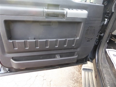 Ford Super Duty F-250 SRW 4WD Crew Cab 172" Platinum 2015