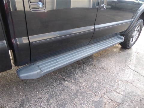 Ford Super Duty F-250 SRW 4WD Crew Cab 172" Platinum 2015