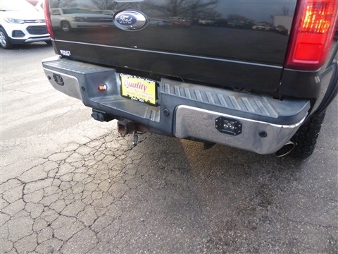 Ford Super Duty F-250 SRW 4WD Crew Cab 172" Platinum 2015