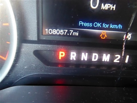 Ford F-150 4WD SuperCrew 145" Lariat 2015