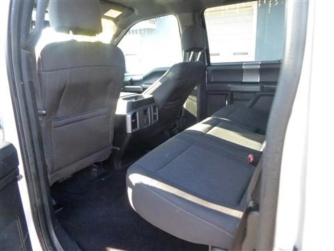 Ford F-150 4WD SuperCrew 145" Lariat 2015