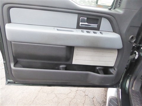 Ford F-150 4WD SuperCrew 145" King Ranch 2014