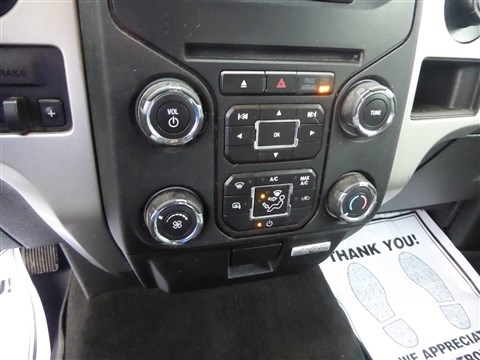 Ford F-150 4WD SuperCrew 145" King Ranch 2014