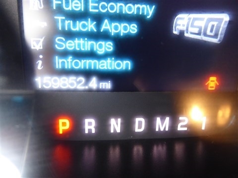 Ford F-150 4WD SuperCrew 145" King Ranch 2014