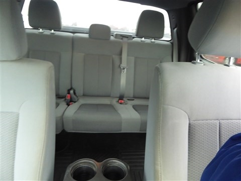 Ford F-150 4WD SuperCrew 145" King Ranch 2014