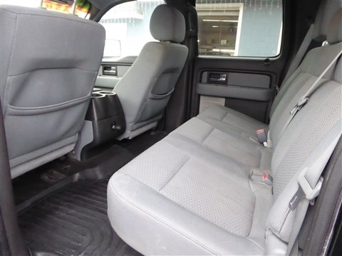 Ford F-150 4WD SuperCrew 145" King Ranch 2014