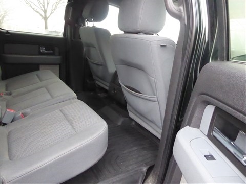 Ford F-150 4WD SuperCrew 145" King Ranch 2014