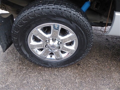 Ford F-150 4WD SuperCrew 145" King Ranch 2014