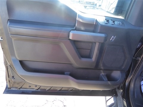 Ford F-150 Lariat 4WD SuperCab 6.5' Box 2017