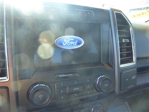 Ford F-150 Lariat 4WD SuperCab 6.5' Box 2017