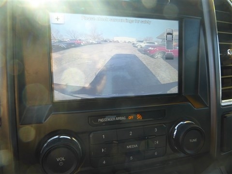 Ford F-150 Lariat 4WD SuperCab 6.5' Box 2017