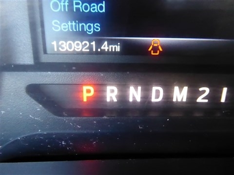 Ford F-150 Lariat 4WD SuperCab 6.5' Box 2017