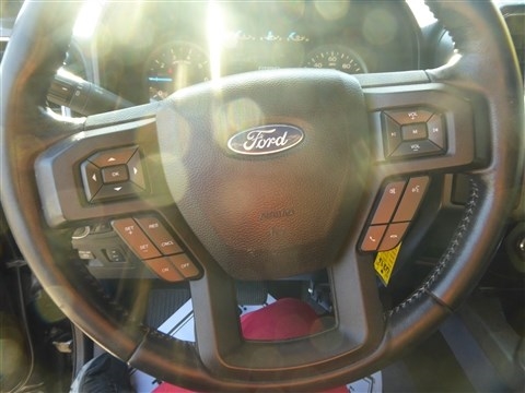 Ford F-150 Lariat 4WD SuperCab 6.5' Box 2017