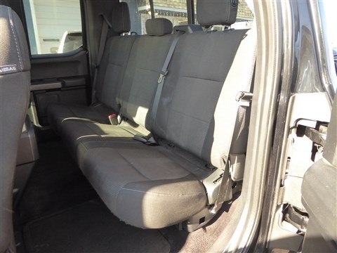 Ford F-150 Lariat 4WD SuperCab 6.5' Box 2017