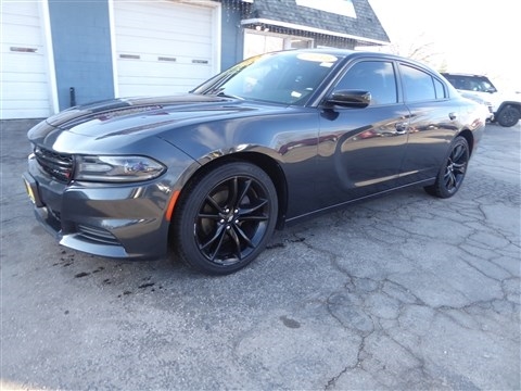 Dodge Charger SXT RWD 2018