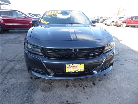Dodge Charger SXT RWD 2018