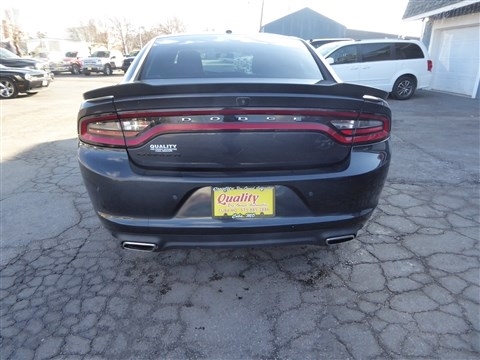 Dodge Charger SXT RWD 2018