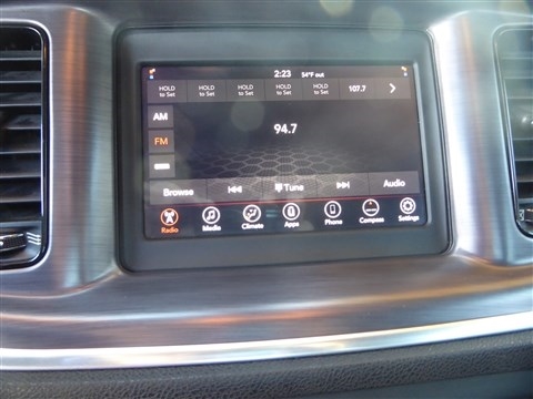 Dodge Charger SXT RWD 2018