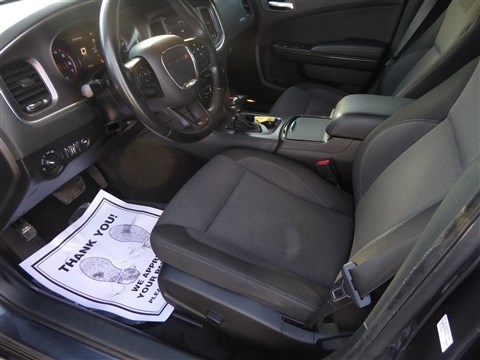 Dodge Charger SXT RWD 2018