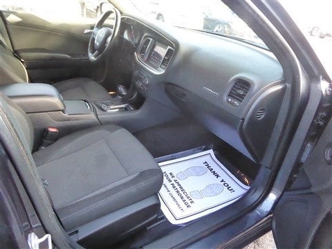 Dodge Charger SXT RWD 2018