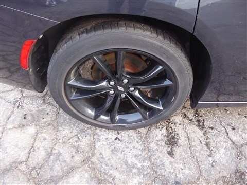 Dodge Charger SXT RWD 2018