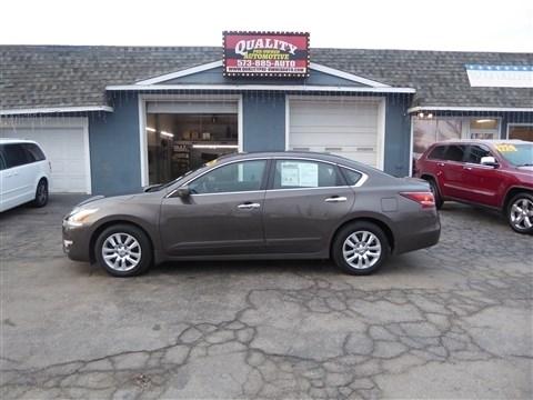 2014 Nissan Altima S